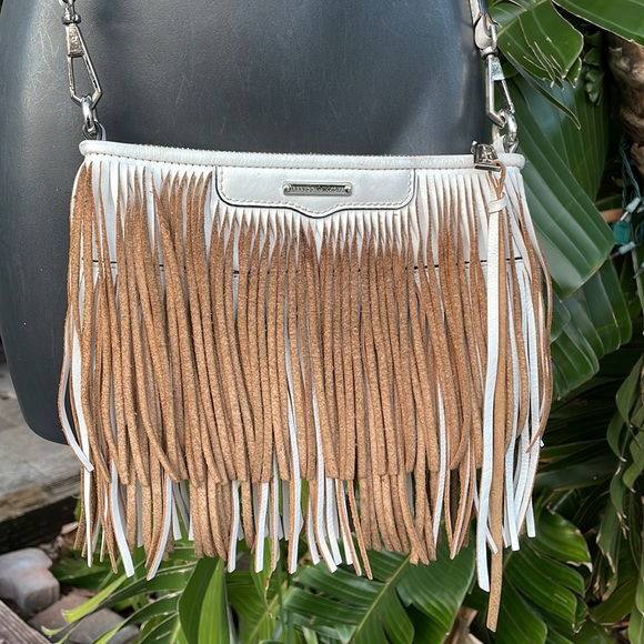 Rebecca Minkoff fringed Crossbody - Picture 4 of 15